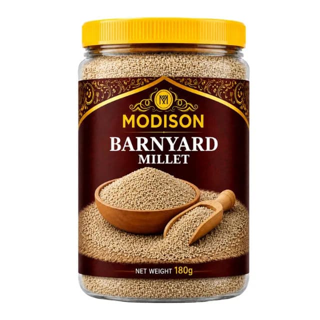 MODISON BARNYARD MILLETS by Modison, view 1