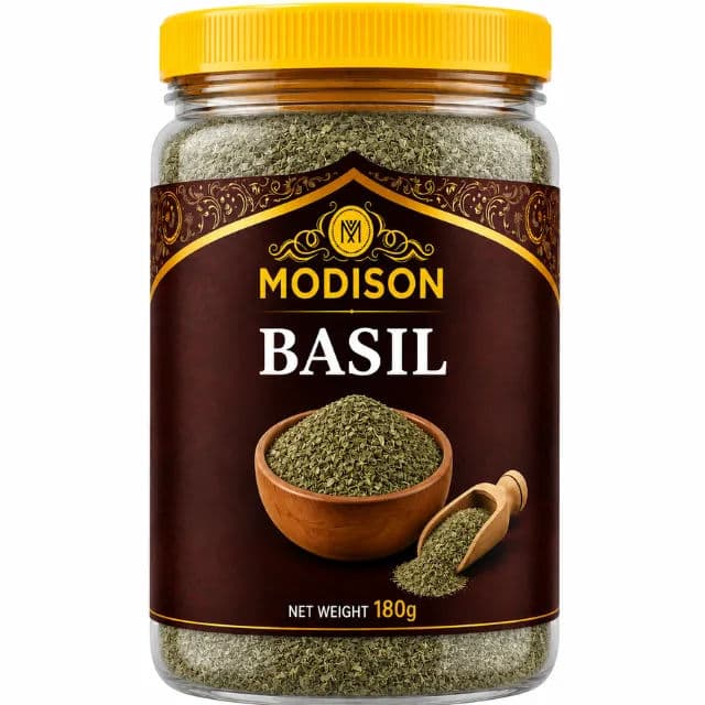 MODISON BASIL by Modison, view 1