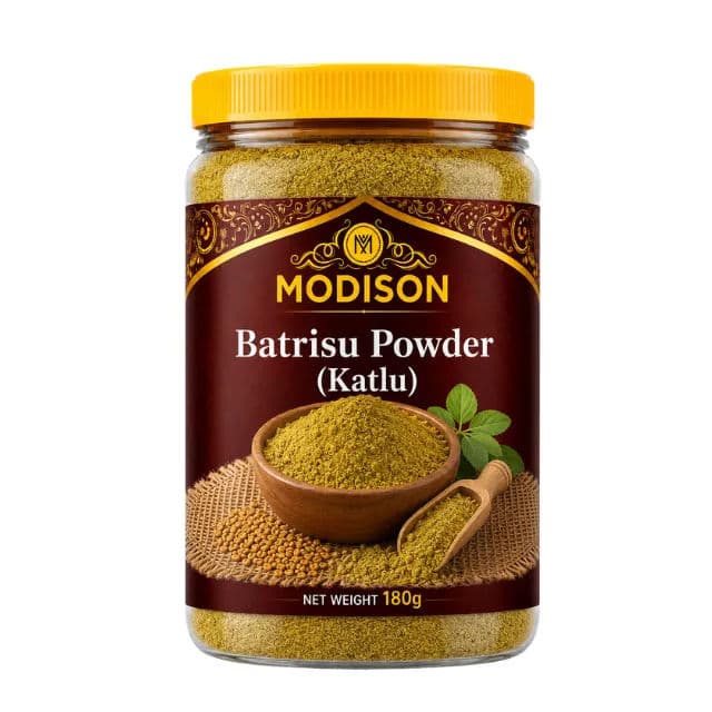 Modison Batrisu Powder (Katlu) by Modison