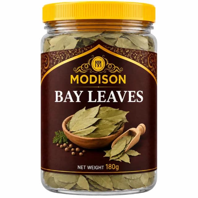 MODISON BAY LEAVES by Modison
