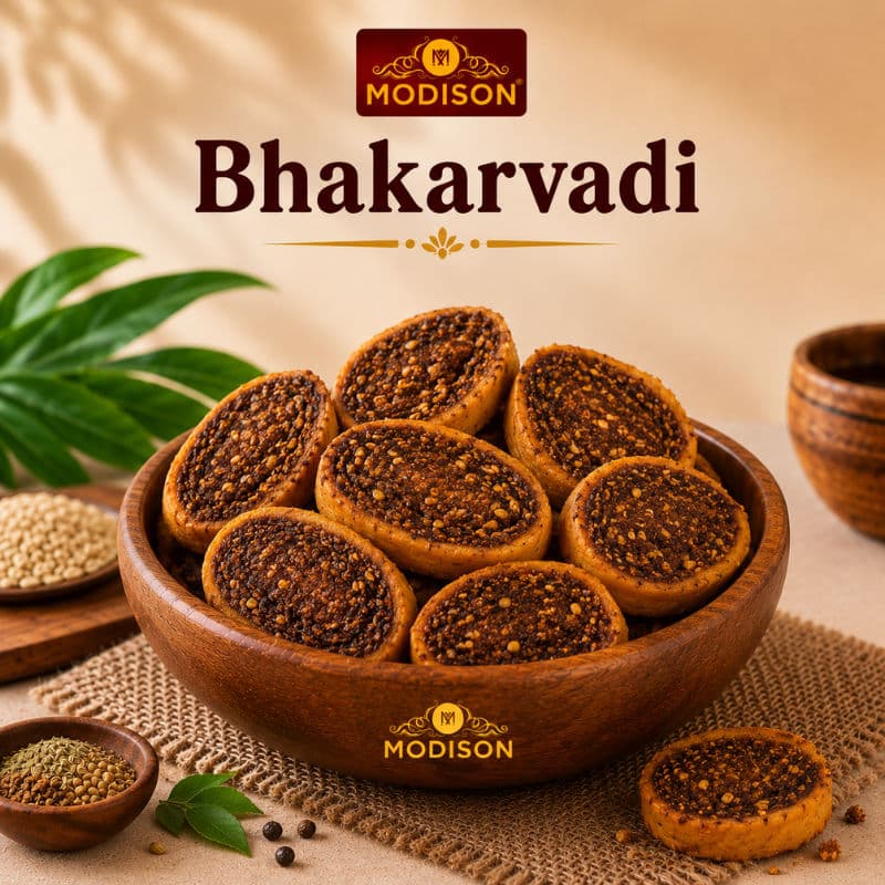 MODISON BHAKARVADI by Modison, view 1