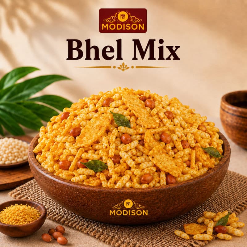 MODISON BHEL MIX product image 1