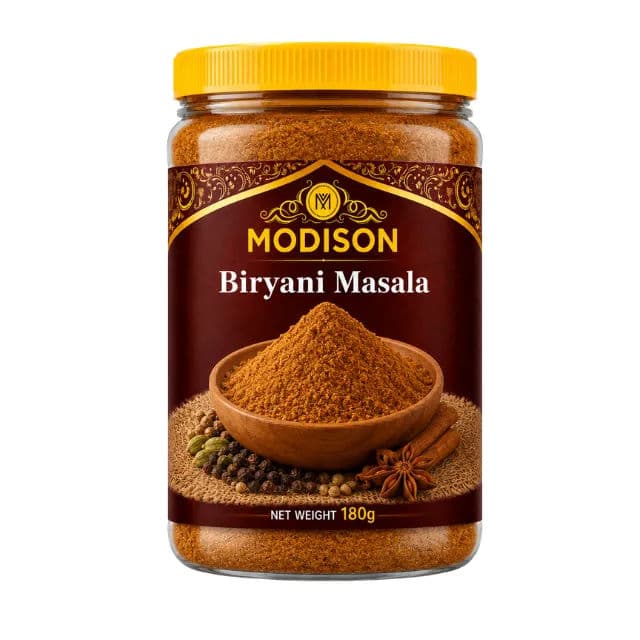 MODISON BIRYANI MASALA by Modison