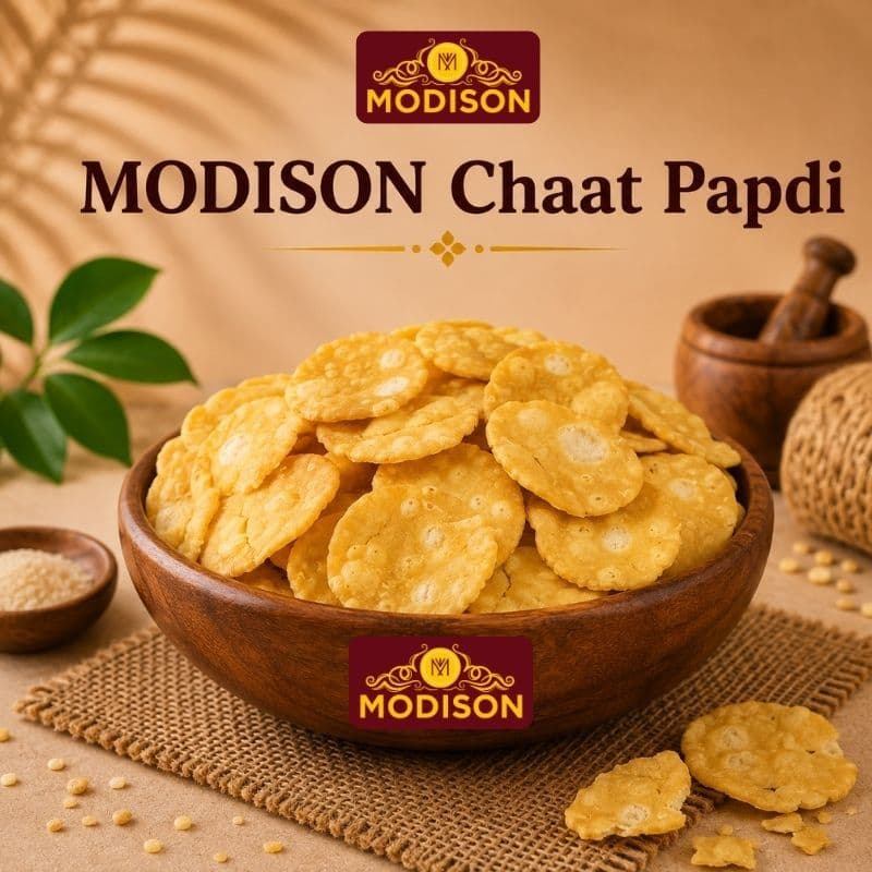 MODISON CHAAT PAPDI by Modison, view 1