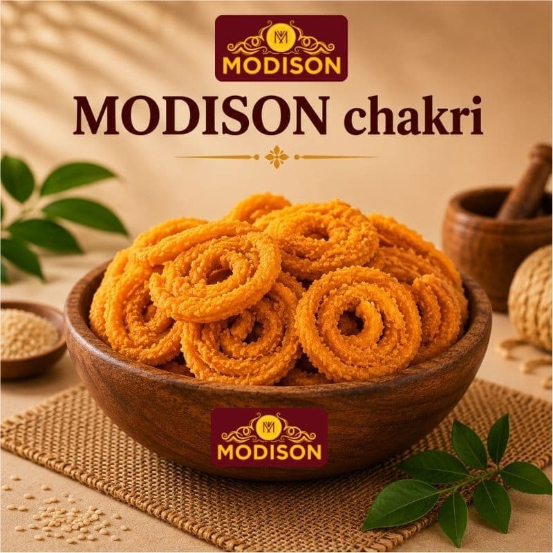 MODISON CHAKRI by Modison, view 1