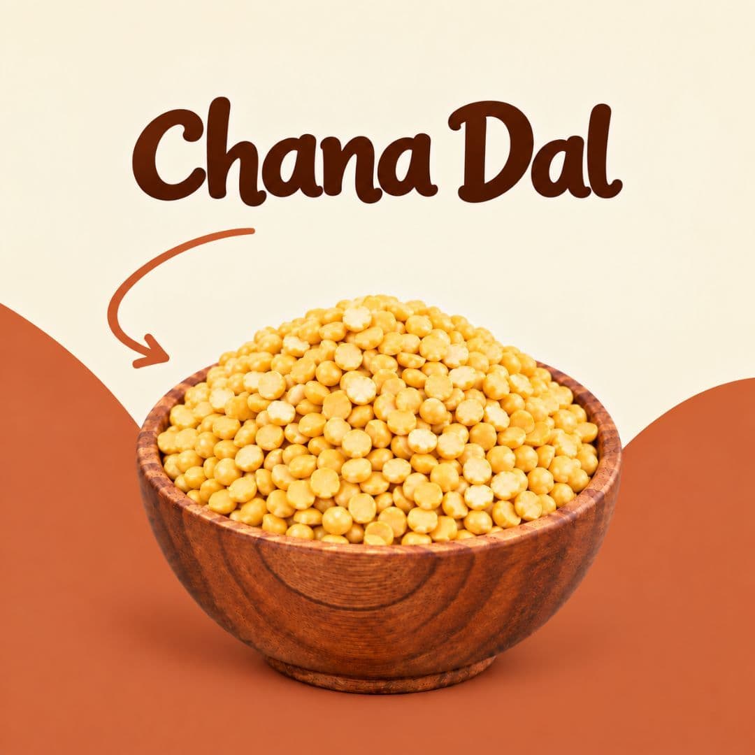 MODISON CHANA DAL