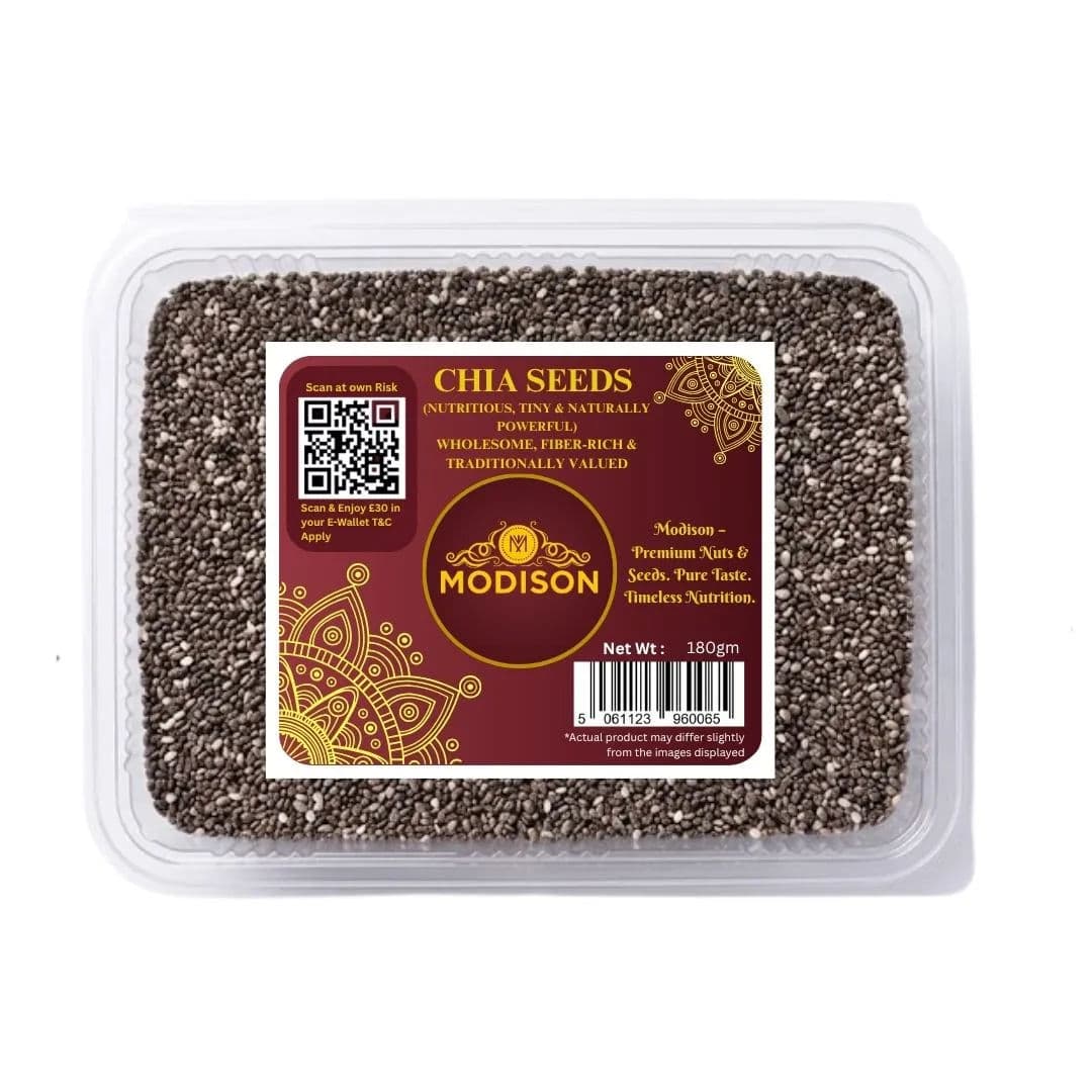 MODISON CHIA SEEDS by Modison, view 1