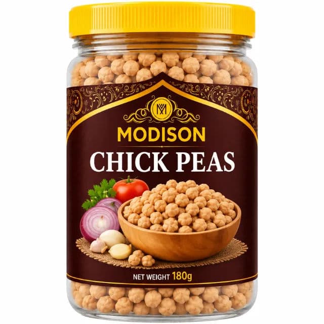 MODISON CHICK PEAS by Modison