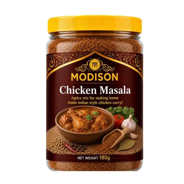 Modison Chicken Masala by Modison