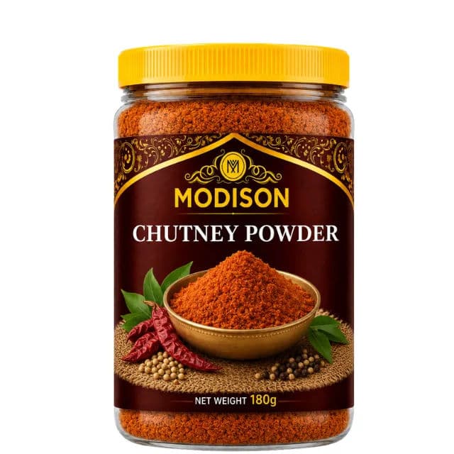 MODISON CHUTNEY POWDER