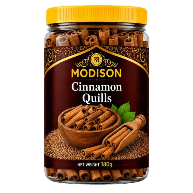 Modison Cinnamon Quills