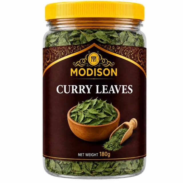 MODISON CURRY LEAVES by Modison