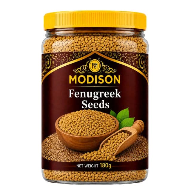 Modison Fenugreek Seeds