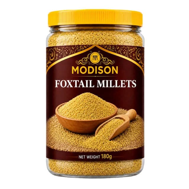 MODISON FOXTAIL MILLETS by Modison, view 1