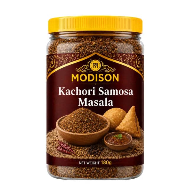 Modison Kachori Samosa Masala - 175g by Modison