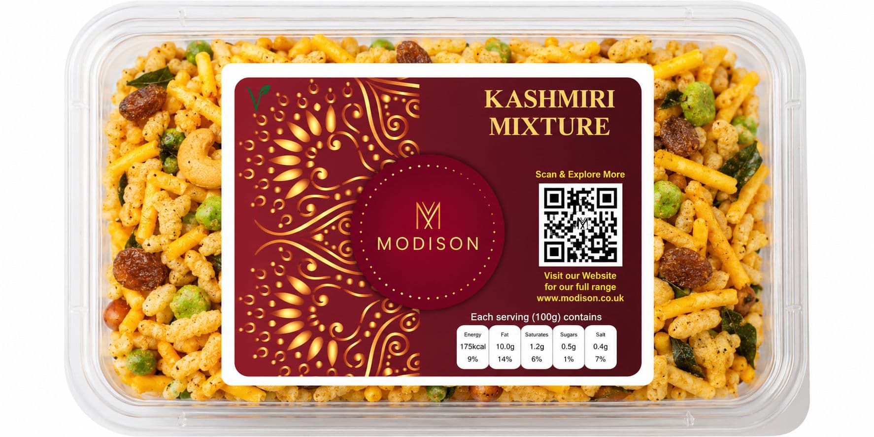 MODISON KASHMIRI MIXTURE product image 1