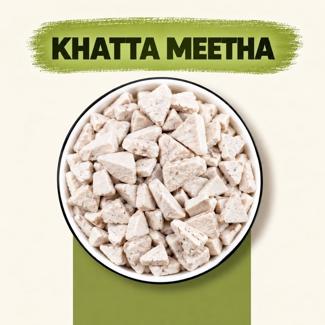 MODISON Khatta Meetha Indian Mouth Freshener Tangy 100g