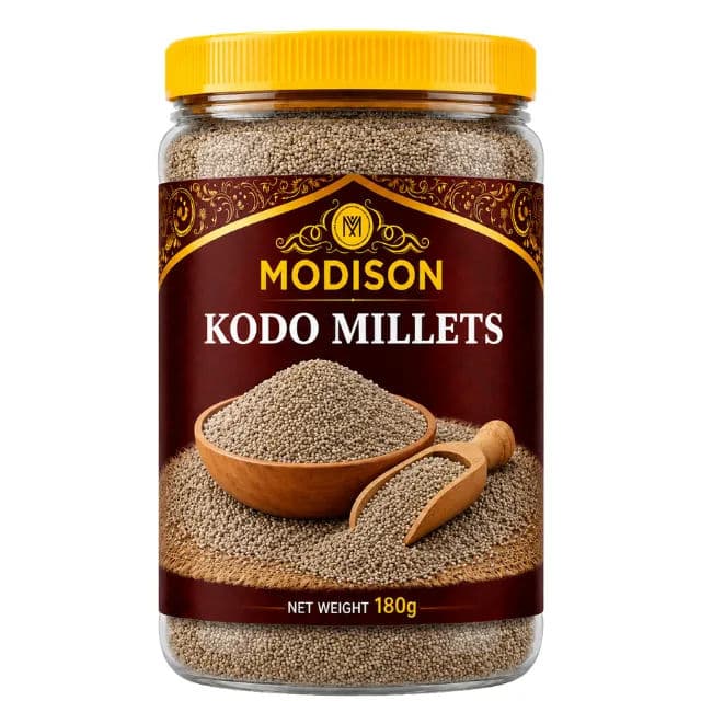 MODISON KODO MILLETS by Modison, view 1