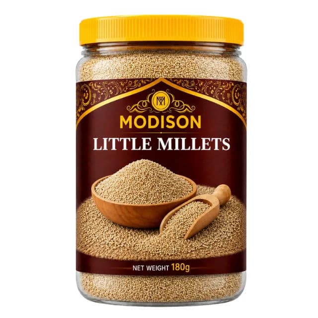 MODISON LITTLE MILLETS by Modison