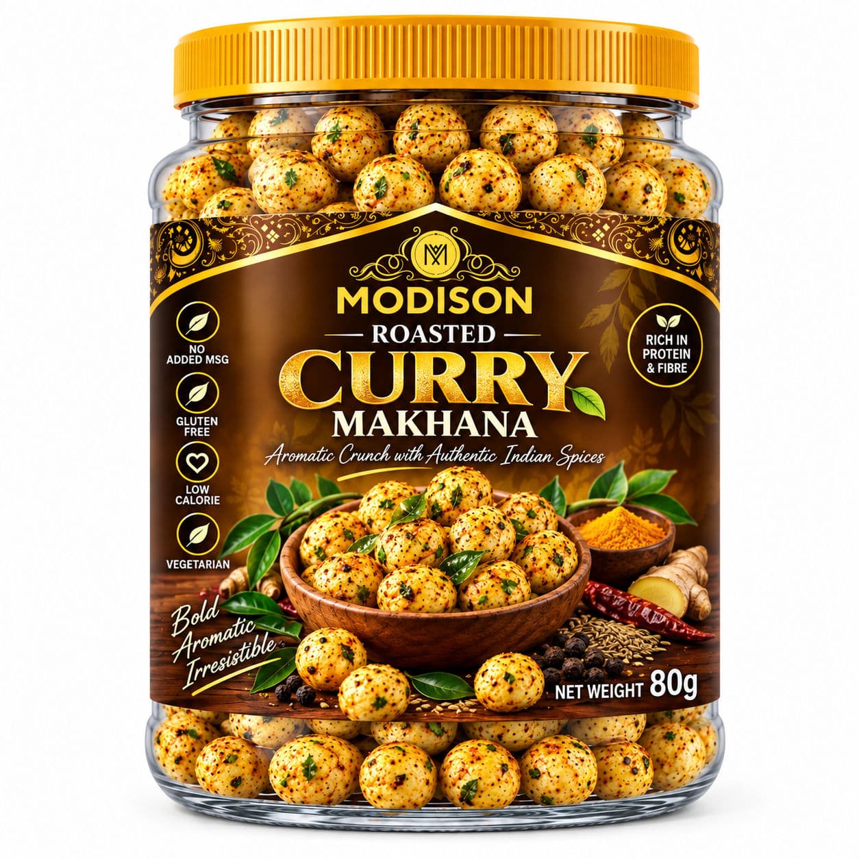 MODISON MAKHANA CURRY product image 1