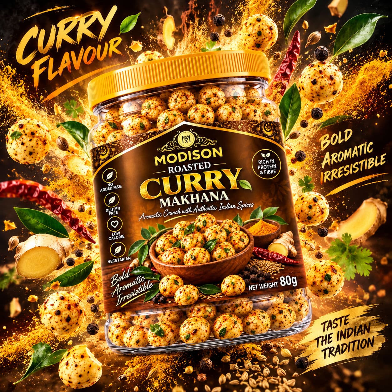MODISON MAKHANA CURRY product image 2