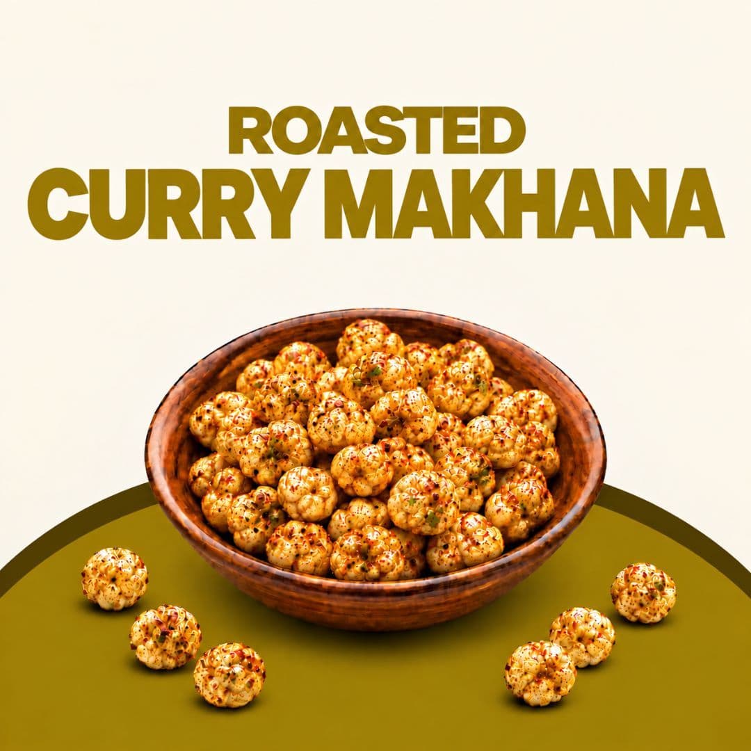 MODISON MAKHANA CURRY
