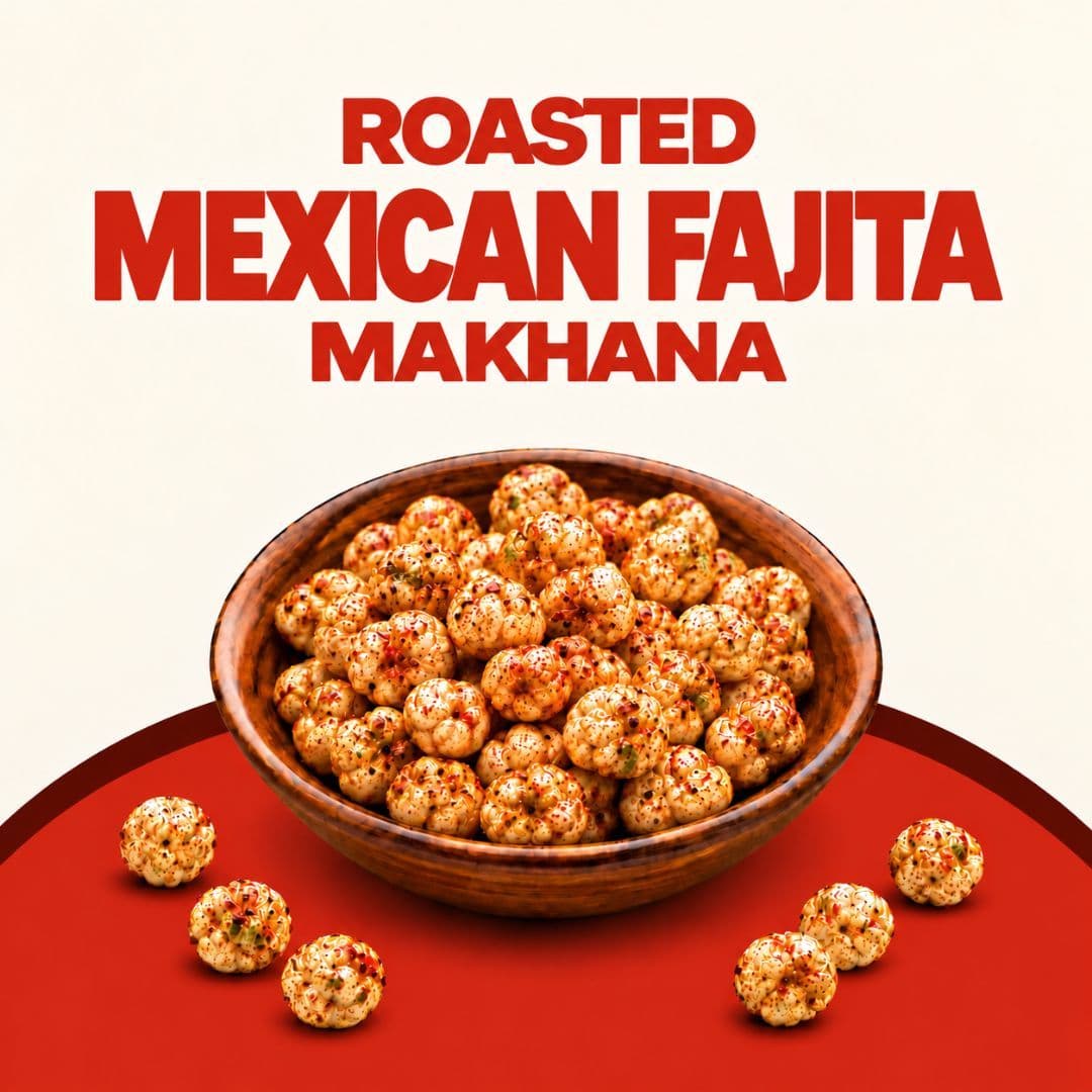 MODISON MAKHANA MEXICAN FAJITA