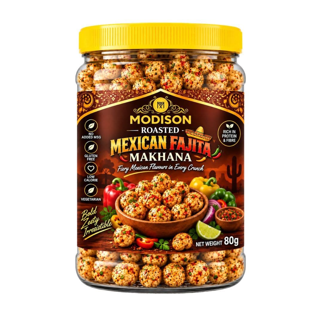 MODISON MAKHANA MEXICAN FAJITA alternate image