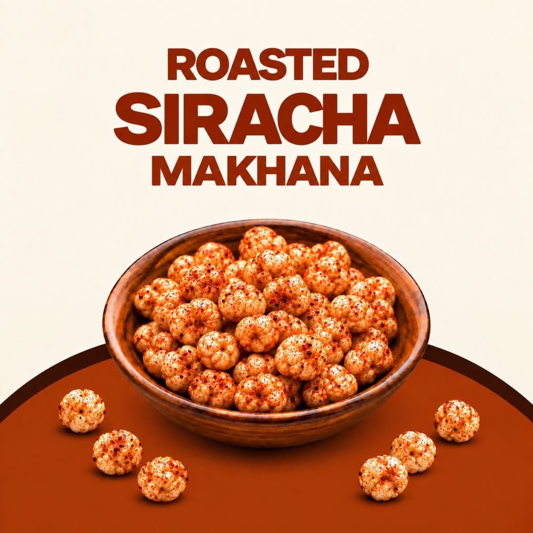MODISON MAKHANA SIRACHA FLAVOUR product image 1