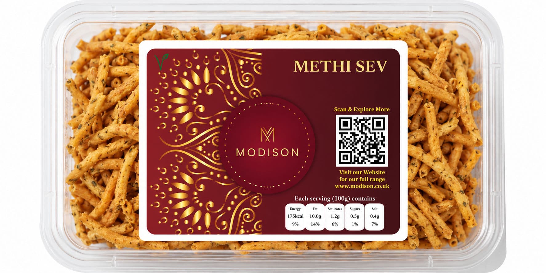 MODISON METHI SEV