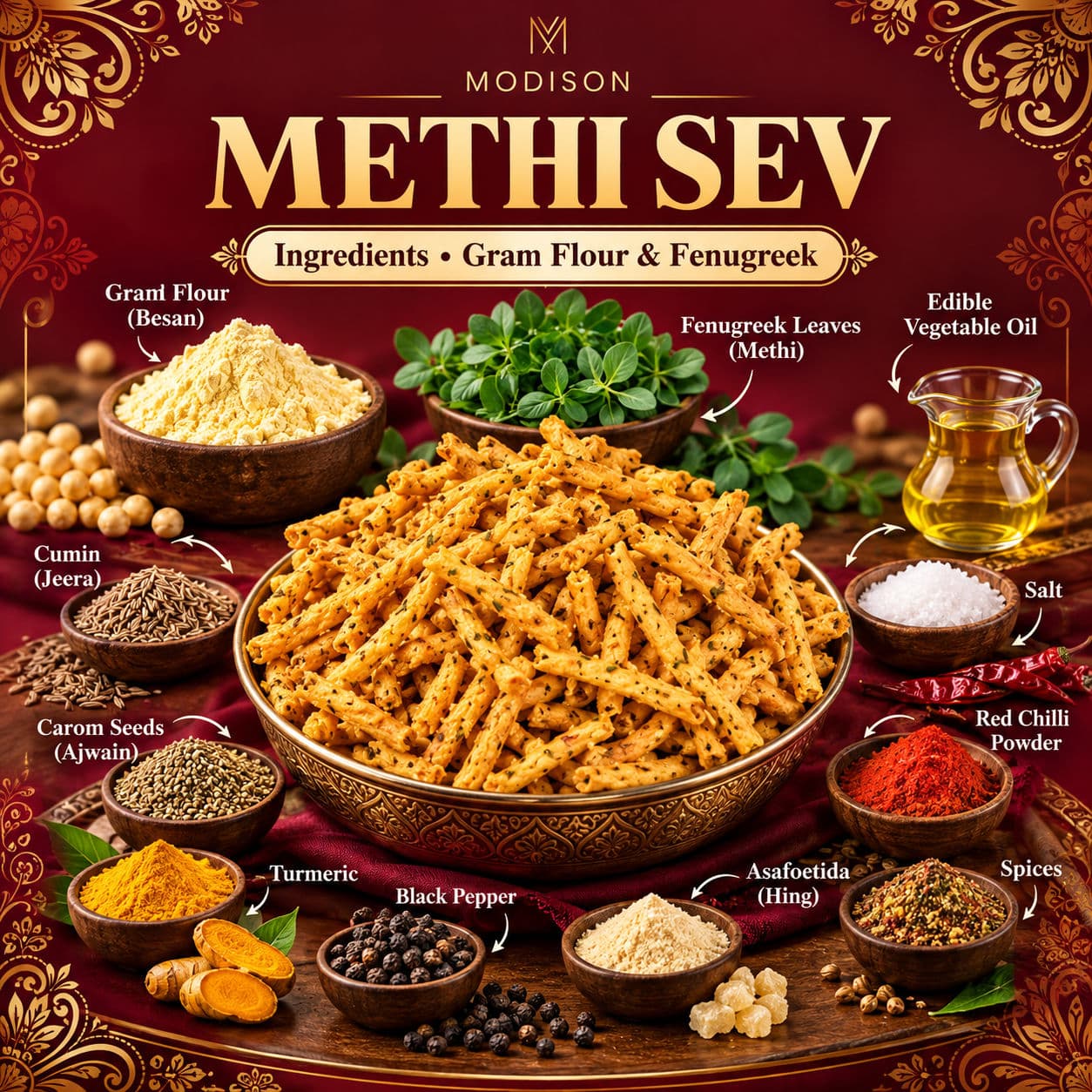 MODISON METHI SEV alternate image