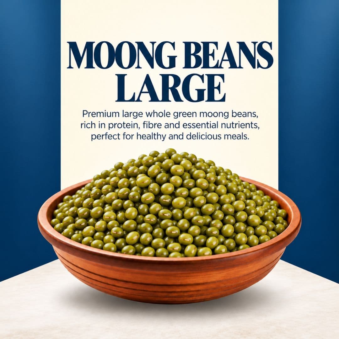 MODISON MOONG BEANS - LARGE