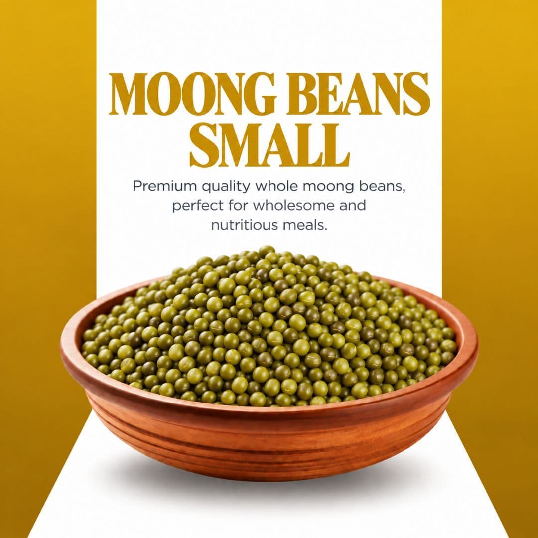 MODISON MOONG BEANS - SMALL