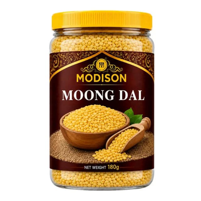 MODISON MOONG DAL by Modison