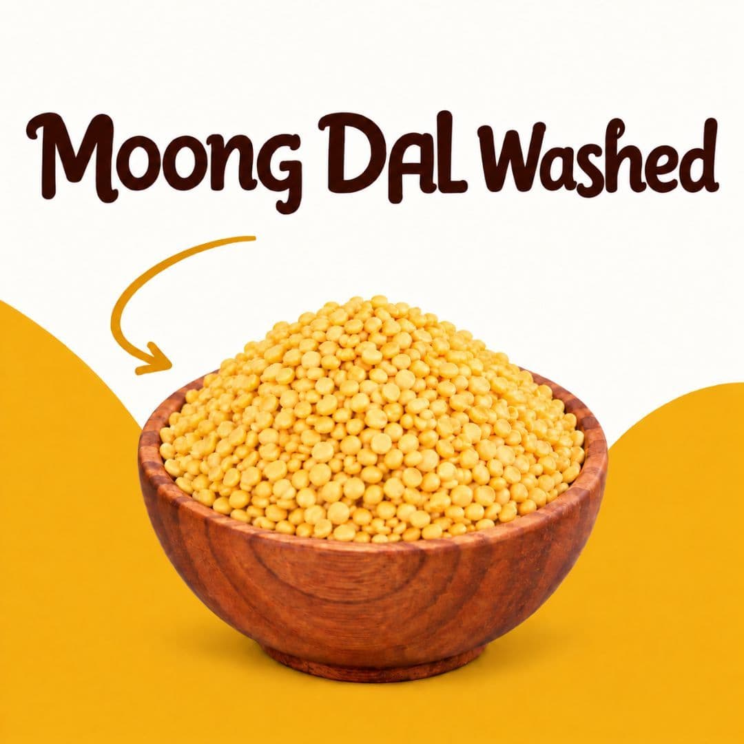 MODISON MOONG DAL WASHED