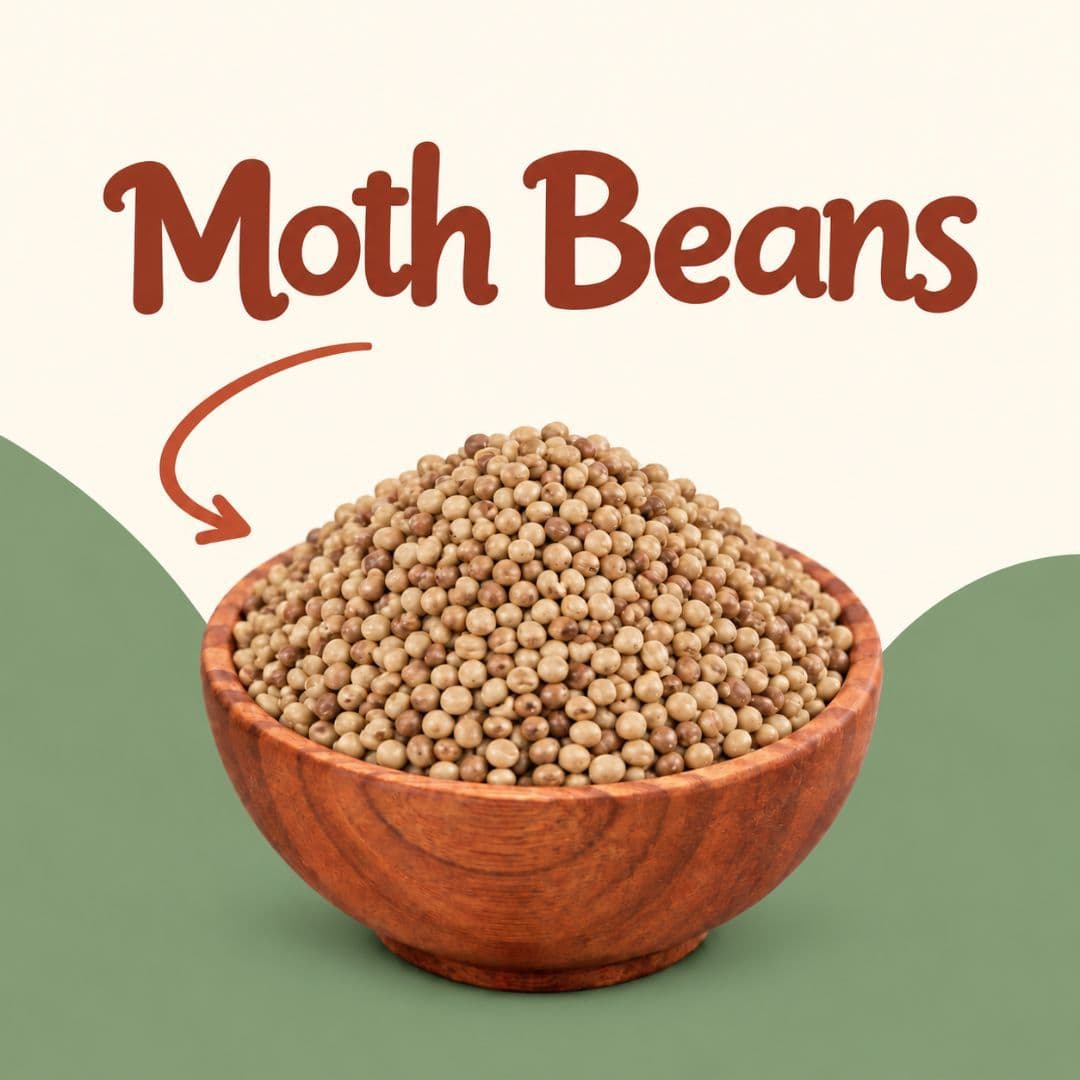 MODISON MOTH BEANS