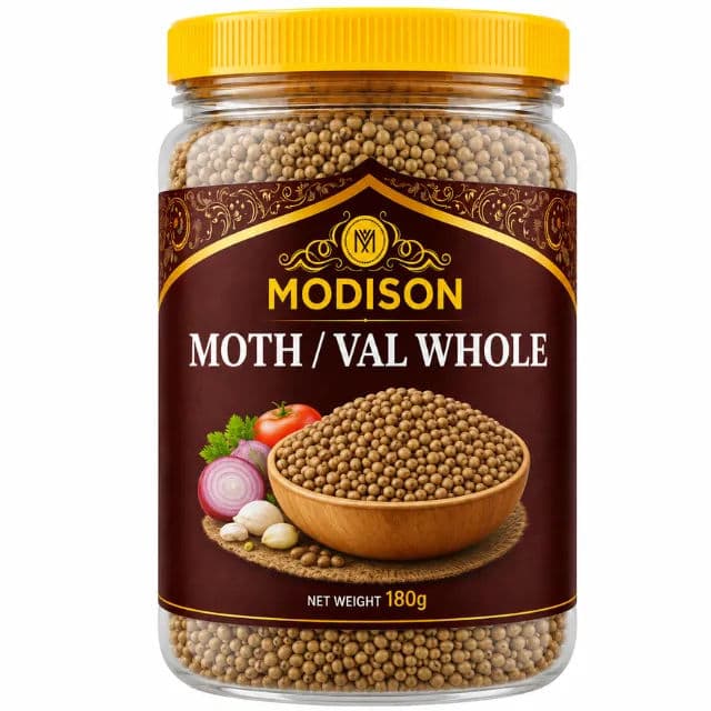 MODISON MOTH / VAL WHOLE by Modison