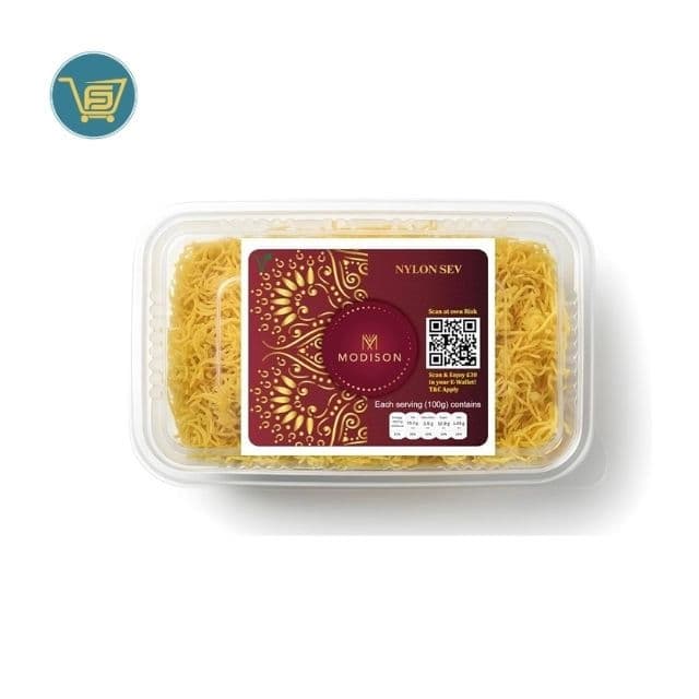 Modison Nylon Sev 180g by Modison