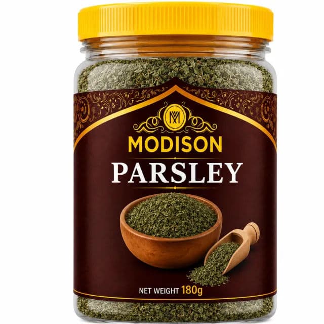 Modison Parsley by Modison, view 1