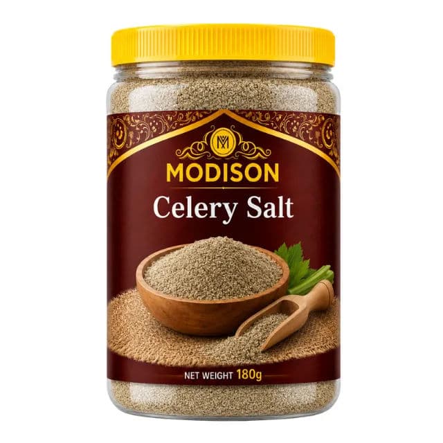 Modison Parsley & Thyme Salt - 100g by Modison