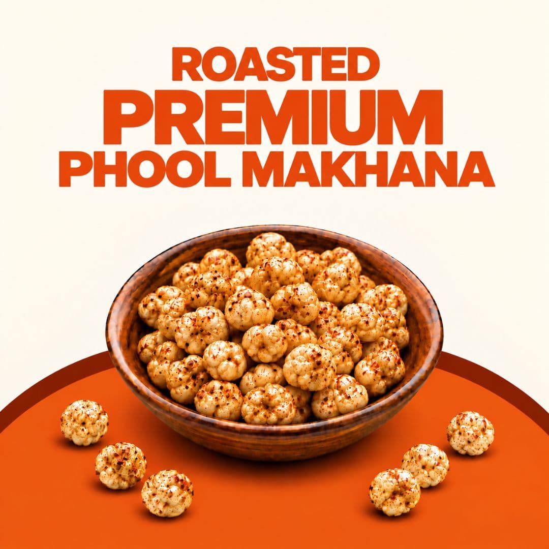 MODISON PHOOL MAKHANA