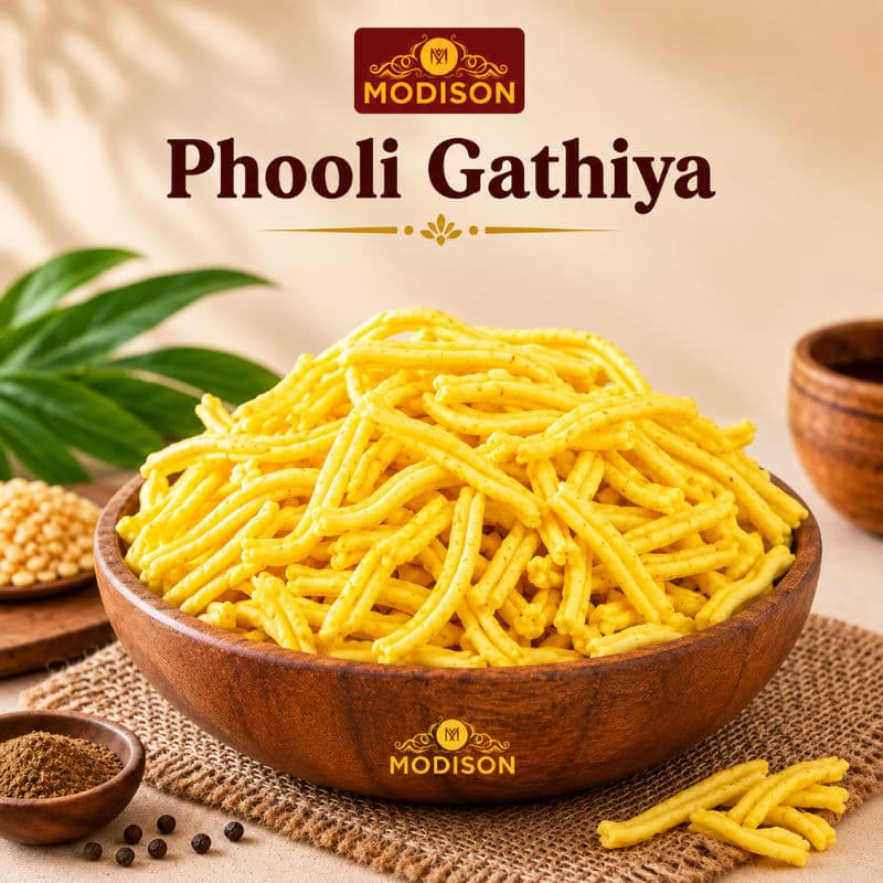 MODISON PHOOLI GATHIYA by Modison, view 1