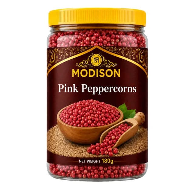 Modison Pink Peppercorns by Modison