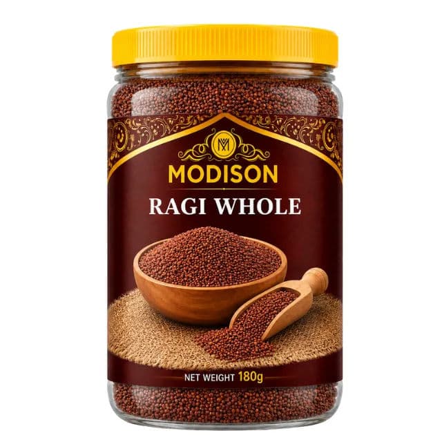 MODISON RAGI WHOLE by Modison