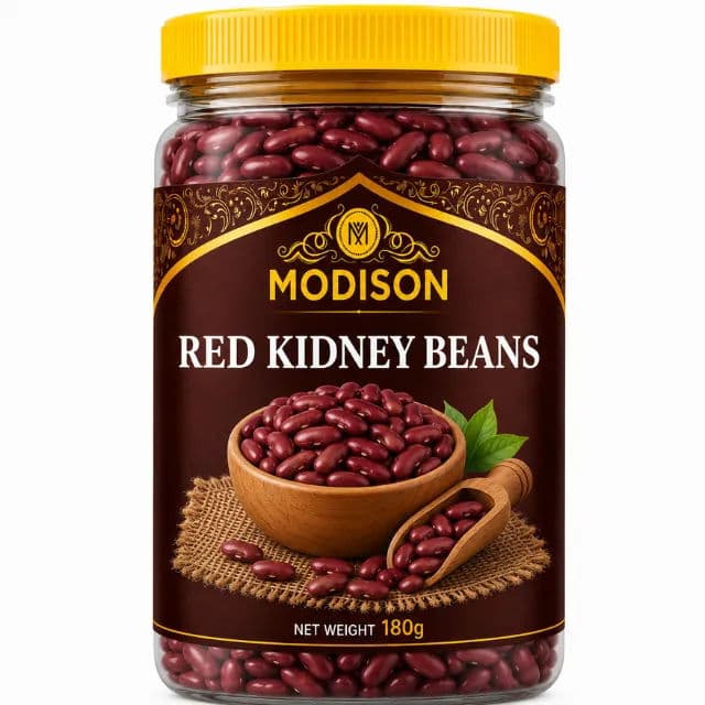MODISON RED KIDNEY BEANS by Modison