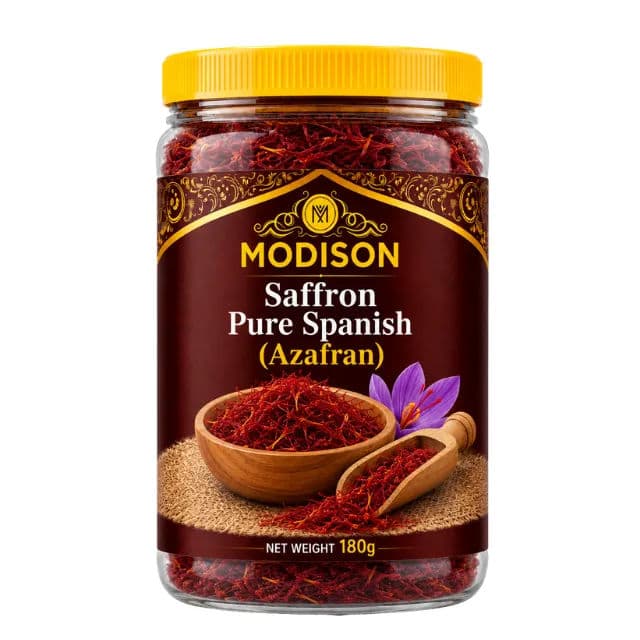 Modison Saffron Pure Spanish (Azafran)