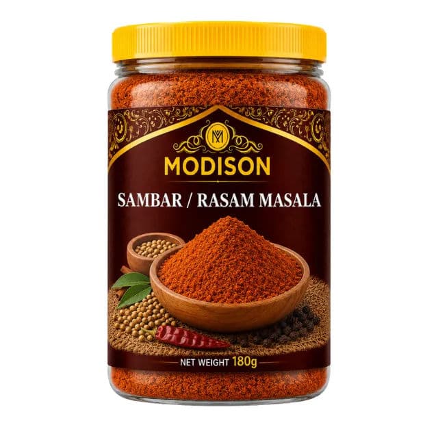 MODISON SAMBAR / RASAM MASALA