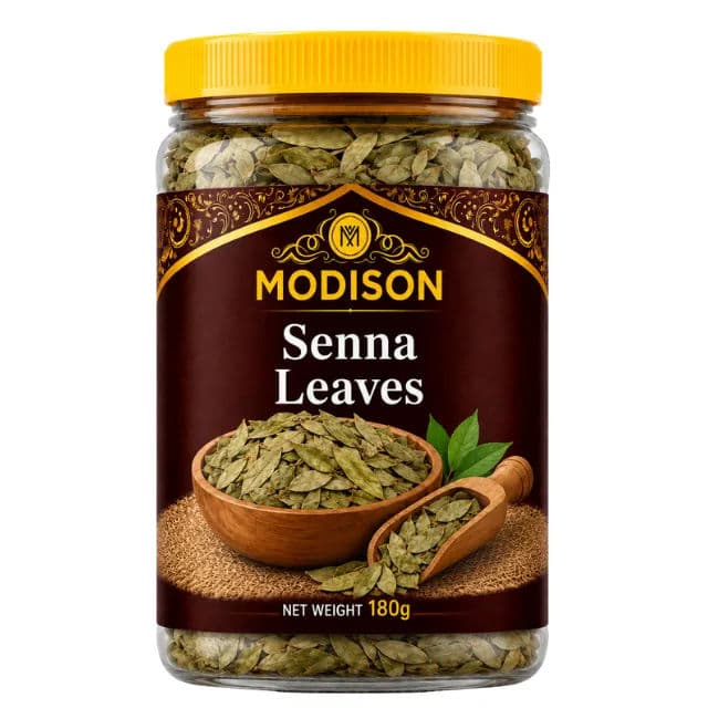 Modison Senna Leaves