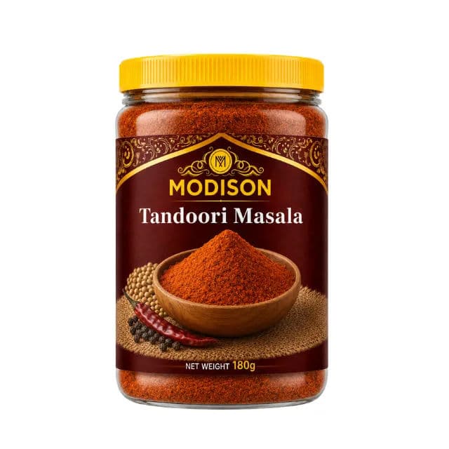 MODISON TANDOORI MASALA by Modison