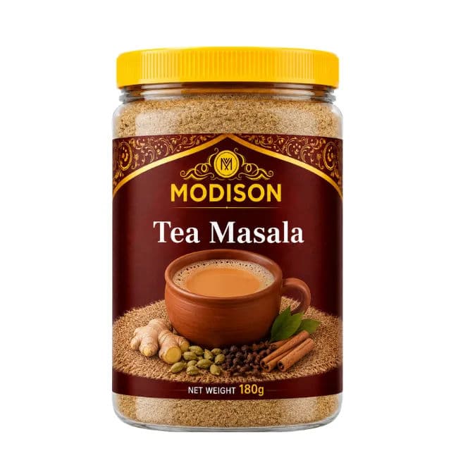 Modison Tea Masala by Modison